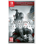 Switch m&auml;ng Assassins Creed III Remastered