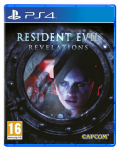 PS4 m&auml;ng Resident Evil: Revelations HD