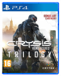 PS4 m&auml;ng Crysis Remastered Trilogy