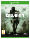 Xbox One m&auml;ng Call Of Duty Modern Warfare Remastered