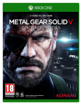 Xbox One m&auml;ng Metal Gear Solid V: Ground Zeroes