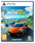 PS5 m&auml;ng The Crew Motorfest