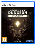 PS5 m&auml;ng Endless Dungeons - Day One Edition