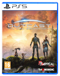 PS5 m&auml;ng Outcast 2 - A New Beginning