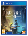 PS4 m&auml;ng Little Nightmares 1 + 2