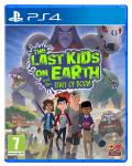 PS4 m&auml;ng The Last Kids On Earth And The Staff Of Doom