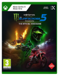 Xbox One / Series X m&auml;ng Monster Energy Supercross 5