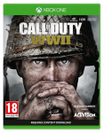 Xbox One m&auml;ng Call Of Duty WWII