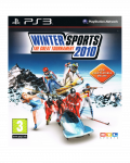 PS3 m&auml;ng Winter Sports 2010 The Great Tournament