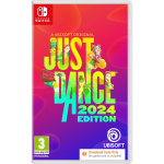 Switch m&auml;ng Just Dance 2024 - KOOD Karbis