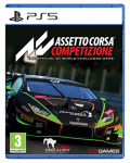 PS5 m&auml;ng Assetto Corsa Competizione
