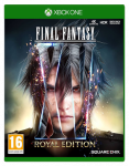 Xbox One m&auml;ng Final Fantasy XV - Royal Edition