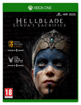 Xbox One m&auml;ng Hellblade: Senuas Sacrifice