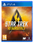PS4 m&auml;ng Star Trek: Resurgence
