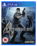 PS4 m&auml;ng Resident Evil 4