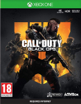 Xbox One m&auml;ng Call of Duty Black Ops 4