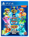 PS4 m&auml;ng Paw Patrol Mighty Pups Save Adventure Bay