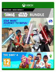 Xbox One m&auml;ng The Sims 4 + Star Wars: Journey To Batuu