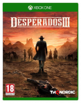 Xbox One m&auml;ng Desperados III
