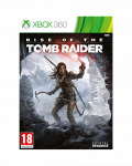 Xbox360 m&auml;ng Rise Of The Tomb Raider