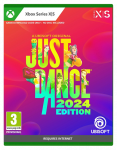 Xbox Series X m&auml;ng Just Dance 2024 - KOOD Karbis