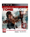 PS3 m&auml;ng Tomb Raider Game Of The Year Edition
