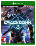 Xbox One m&auml;ng Crackdown 3