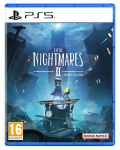 PS5 m&auml;ng Little Nightmares 2 - Enhanced Edition