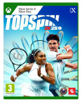 Xbox Series X / One m&auml;ng TopSpin 2K25