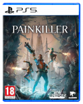 PS5 m&auml;ng Painkiller