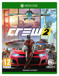 Xbox One m&auml;ng The Crew 2