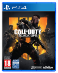 PS4 m&auml;ng Call of Duty Black Ops 4