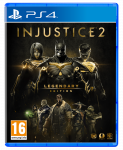 PS4 m&auml;ng Injustice 2 Legendary Edition