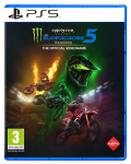 PS5 m&auml;ng Monster Energy Supercross 5