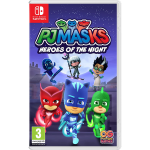 Switch m&auml;ng PJ Masks: Heroes Of The Night