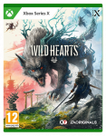 Xbox Series X m&auml;ng Wild Hearts