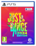 PS5 m&auml;ng Just Dance 2024 - KOOD Karbis