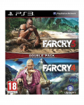 PS3 m&auml;ng Far Cry 3 And Far Cry 4 Double Pack