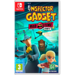 Switch m&auml;ng Inspector Gadget: Mad Time Party