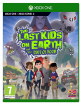 Xbox One m&auml;ng The Last Kids On Earth And The Staff Of Doom