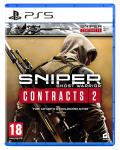 PS5 m&auml;ng Sniper Ghost Warrior Contracts 1 + 2 Double Pack