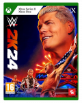 Xbox Series X / One m&auml;ng WWE 2K24