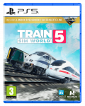 PS5 m&auml;ng Train Sim World 5