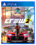 PS4 m&auml;ng The Crew 2