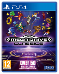 PS4 m&auml;ng SEGA Mega Drive Classics
