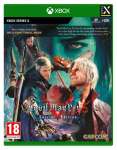 Xbox Series X m&auml;ng Devil May Cry 5 Special Edition