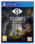 PS4 m&auml;ng Little Nightmares Complete Edition