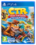 PS4 m&auml;ng Crash Team Racing Nitro-Fueled