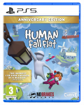 PS5 m&auml;ng Human: Fall Flat - Anniversary Edition