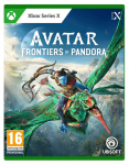 Xbox Series X m&auml;ng Avatar: Frontiers Of Pandora
